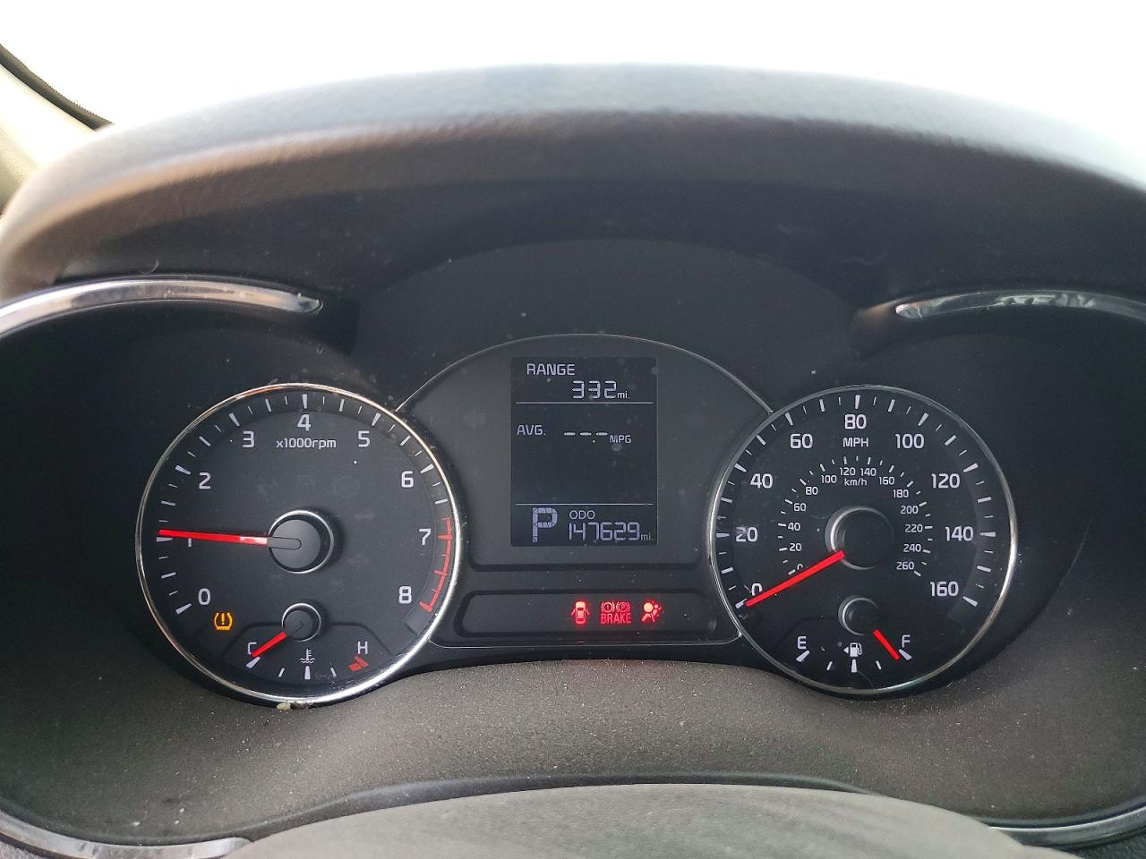 2014 Kia Forte Lx Black vin: KNAFK4A60E5179565