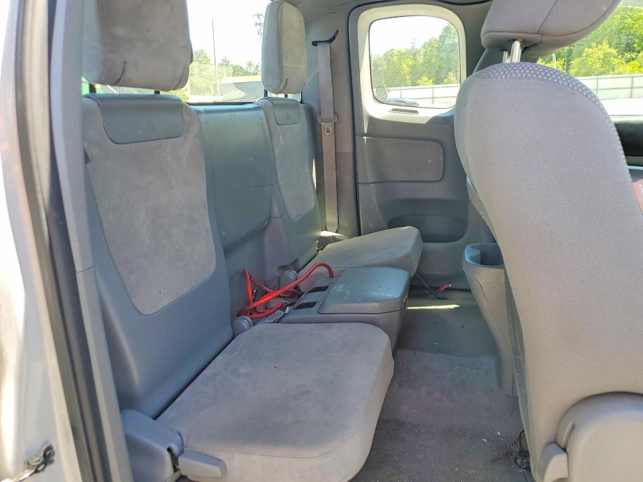 2009 Toyota Tacoma Access Cab Серый vin: 5TEUU42N99Z629257