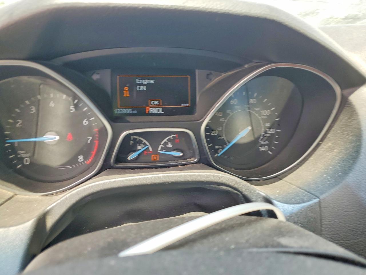 2015 Ford Focus S Silver vin: 1FADP3E27FL275015