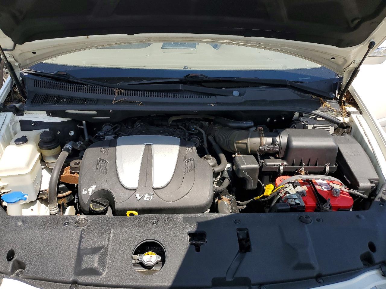 2014 Kia Sedona Lx Белый vin: KNDMG4C78E6539533