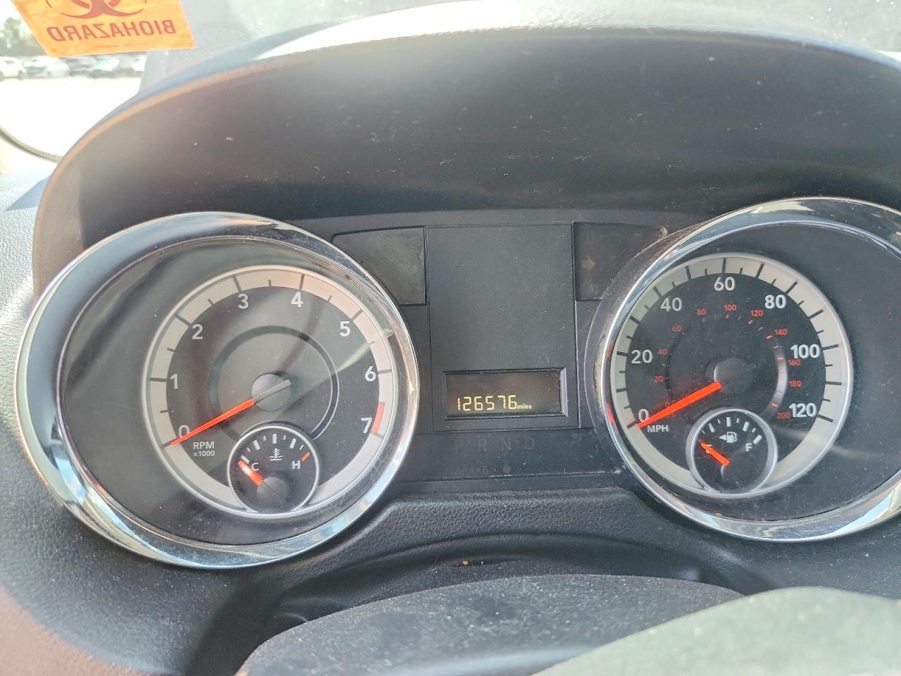 2013 Dodge Grand Caravan Se Black vin: 2C4RDGBG1DR771464