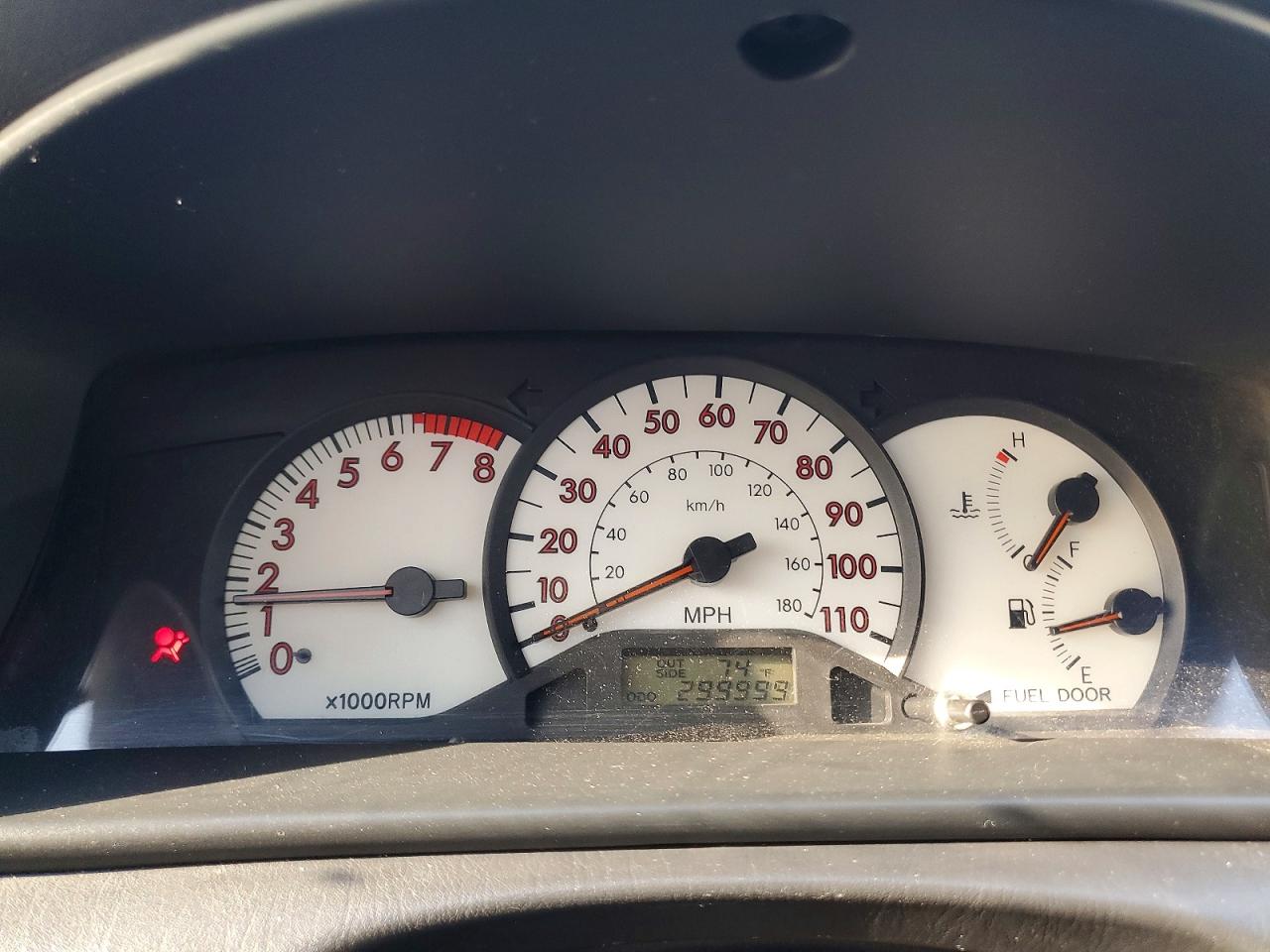 2003 Toyota Corolla S Gray vin: 1NXBR32E53Z159484