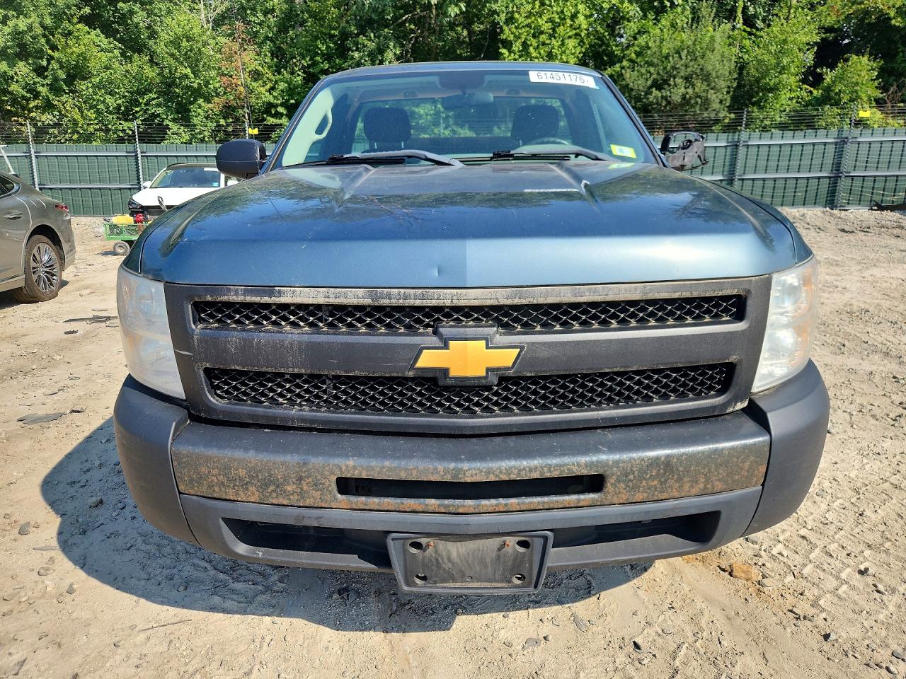 2012 Chevrolet Silverado C1500 Угольный vin: 1GCNCPEX1CZ342942