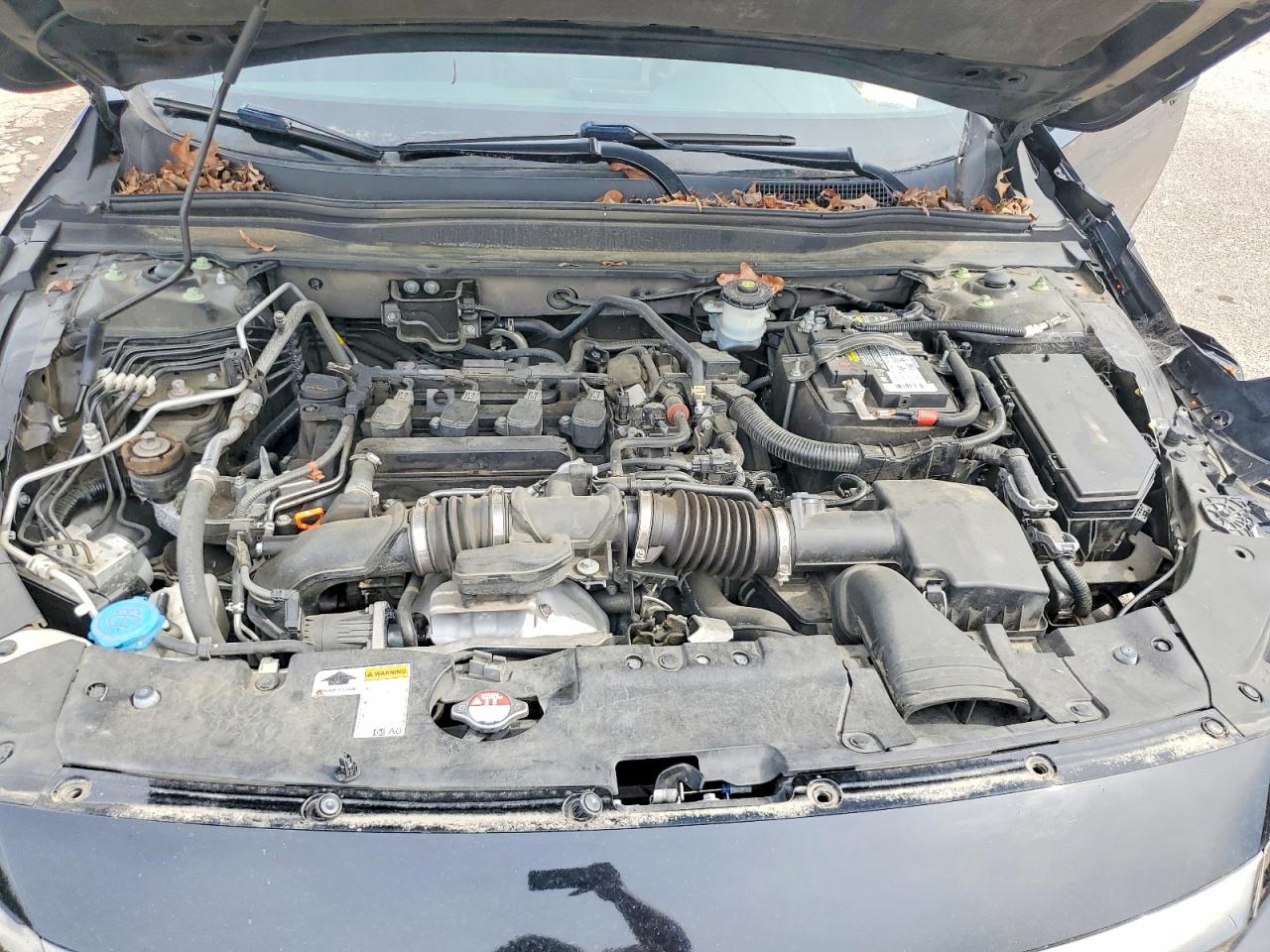 2021 Honda Accord Sport Black vin: 1HGCV1F33MA066405
