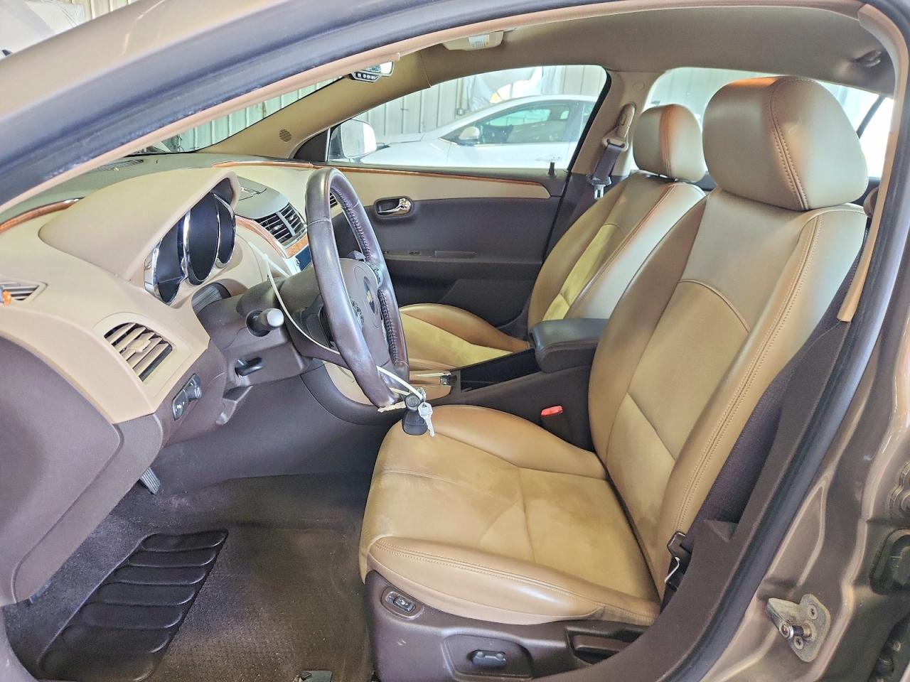 2008 Chevrolet Malibu 2lt Tan vin: 1G1ZJ57778F287780