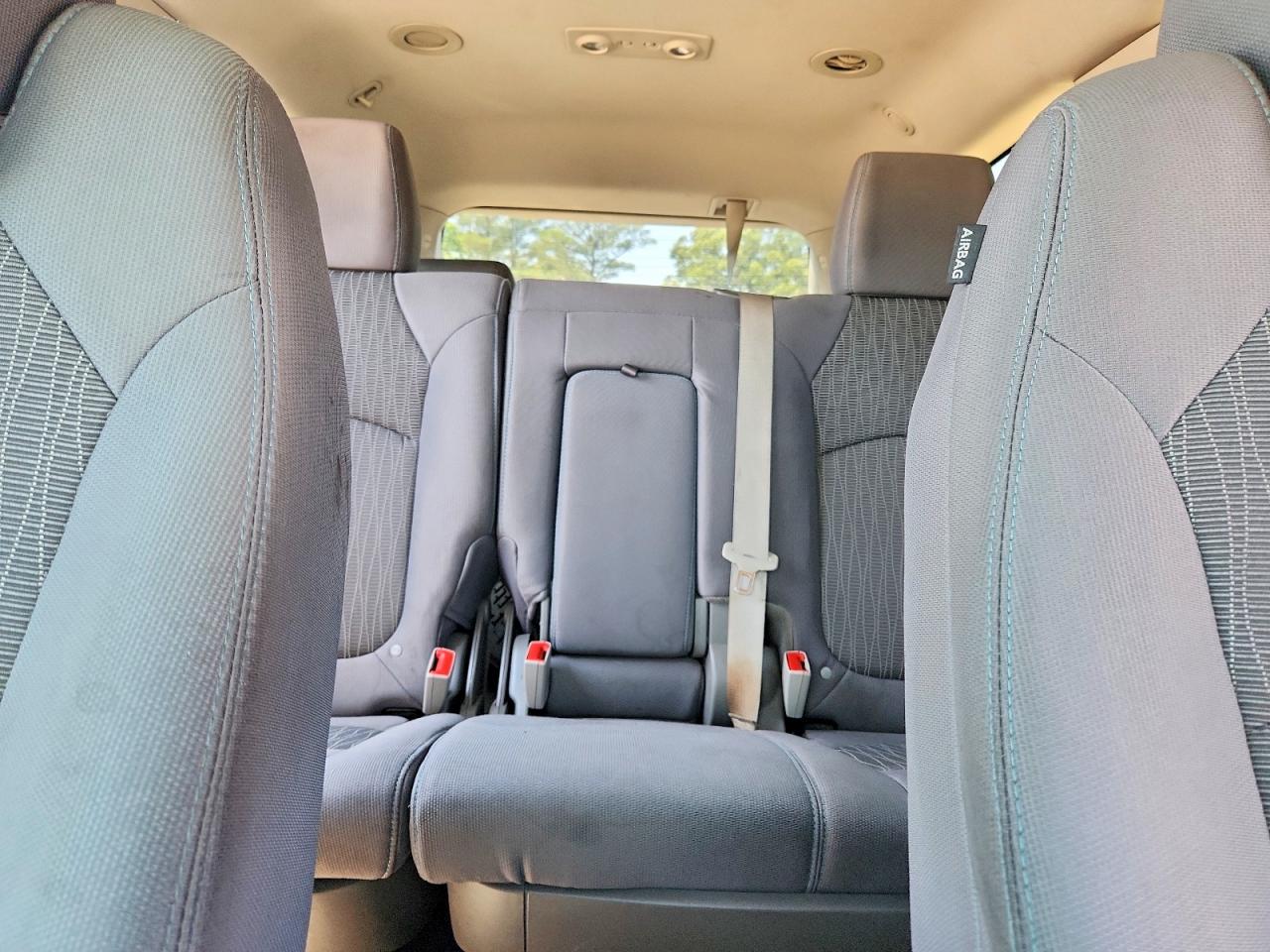 2014 Chevrolet Traverse Ls Серый vin: 1GNKRFKD0EJ232785