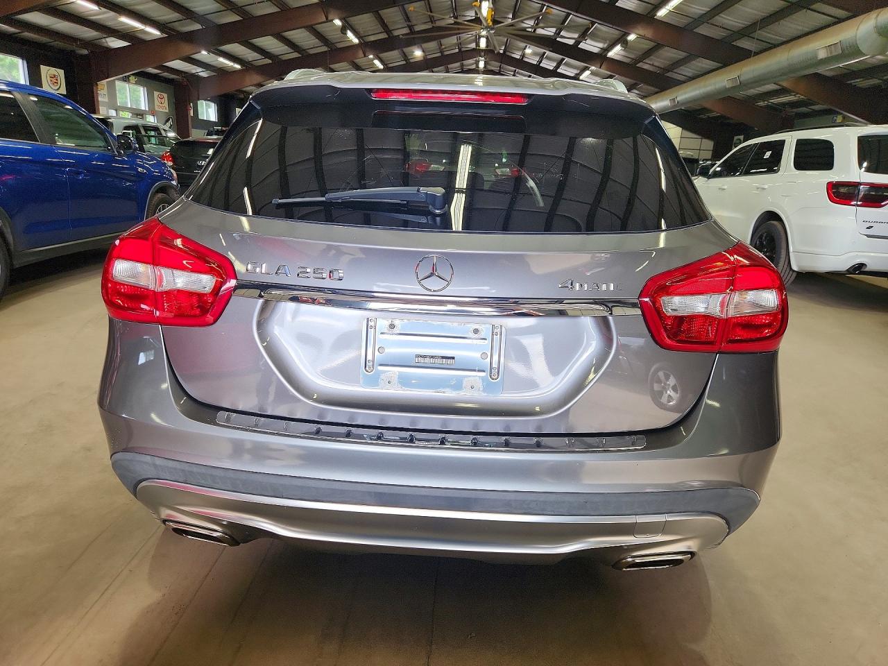 2015 Mercedes-benz Gla 250 4matic Gray vin: WDCTG4GB2FJ134836