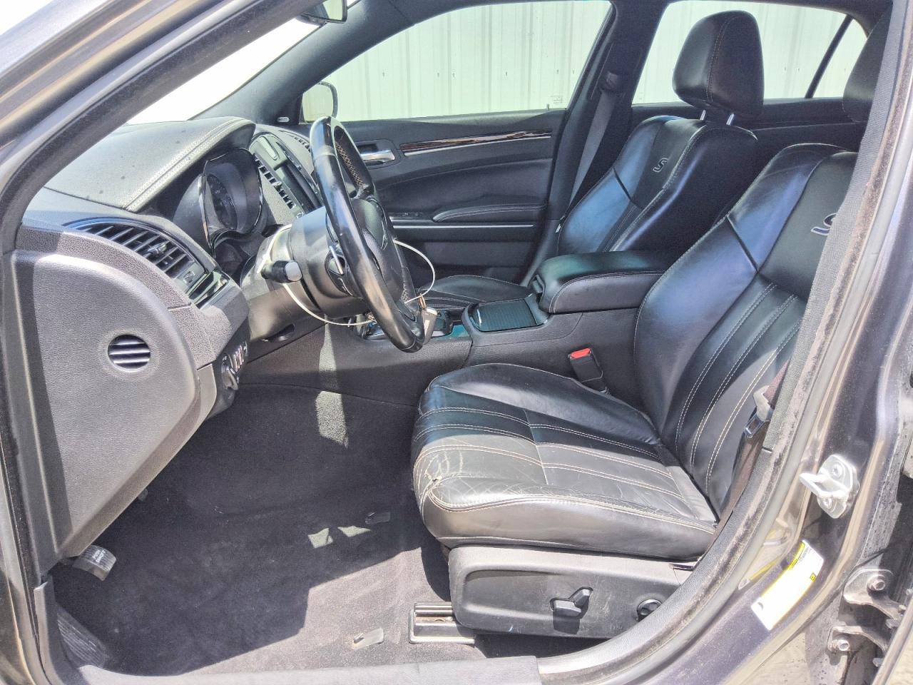 2019 Chrysler 300 S Gray vin: 2C3CCABG1KH654206