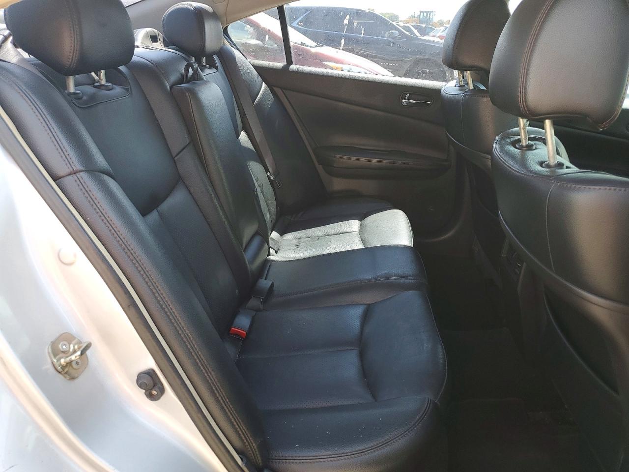 2014 Nissan Maxima 3.5 S Silver vin: 1N4AA5APXEC431080