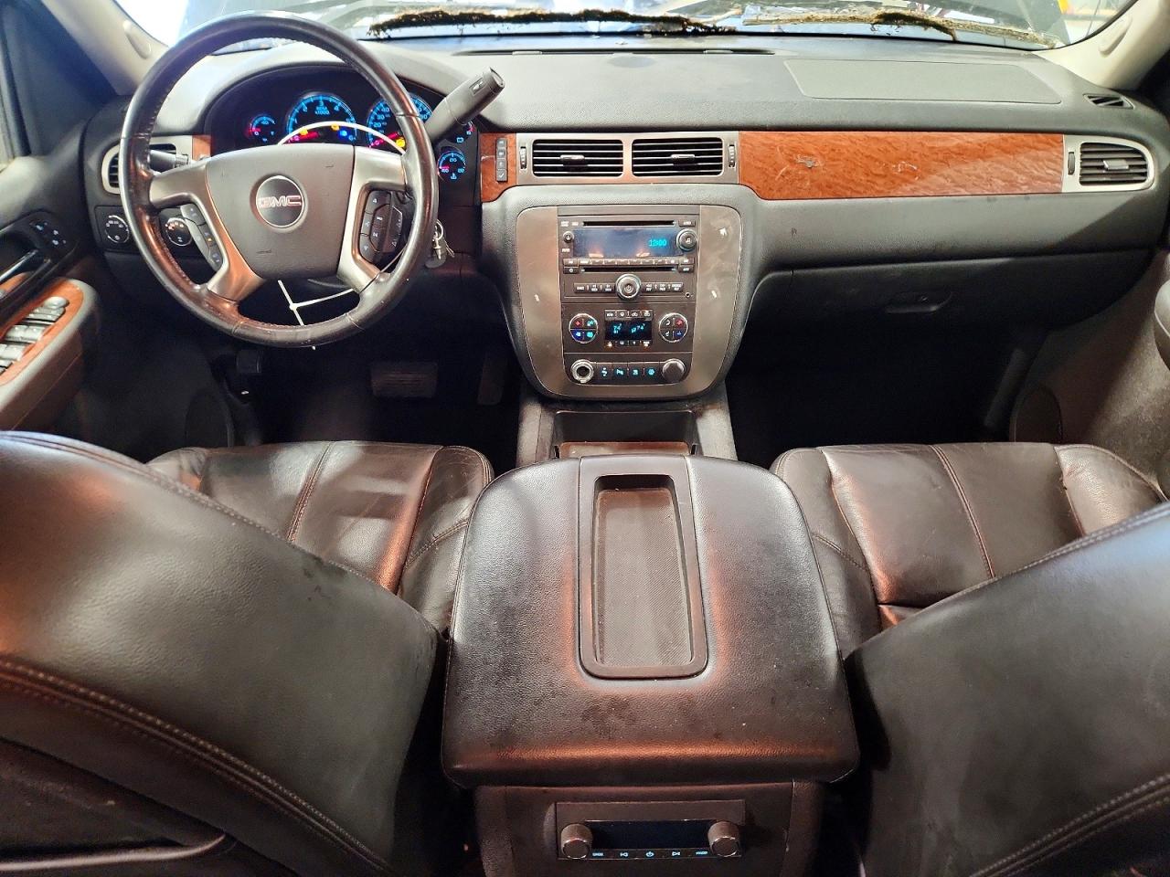 2007 Gmc New Sierra K1500 Black vin: 2GTEK13M371563112