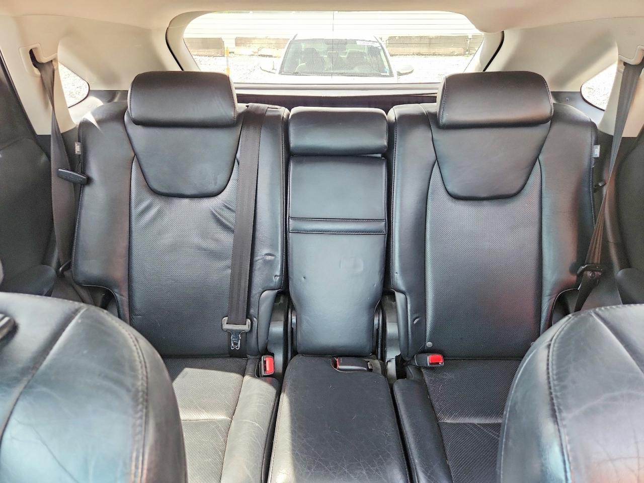 2010 Lexus Rx 350 Black vin: 2T2BK1BA9AC065527
