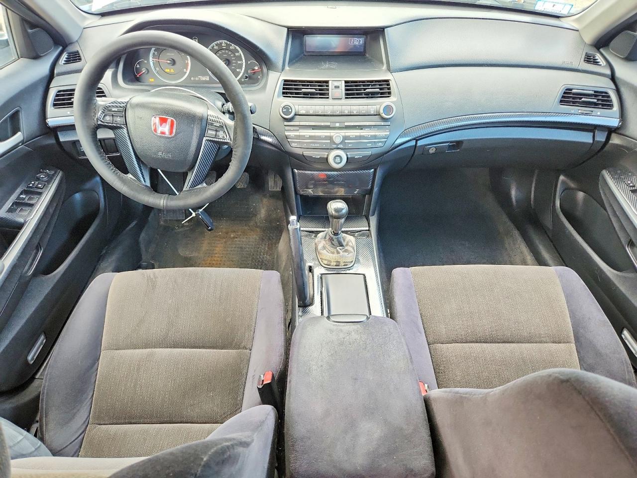 2009 Honda Accord Lx Silver vin: 1HGCP25399A121822