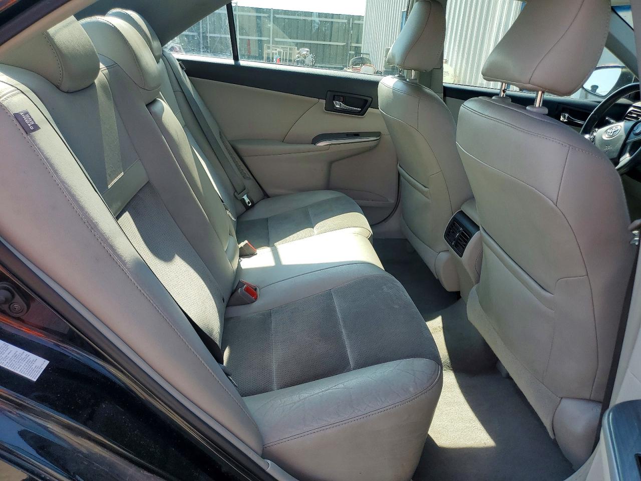 2012 Toyota Camry Hybrid Xle Black vin: 4T1BD1FK1CU026739