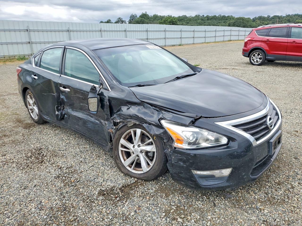 2013 Nissan Altima 2.5 Black vin: 1N4AL3AP9DC175382
