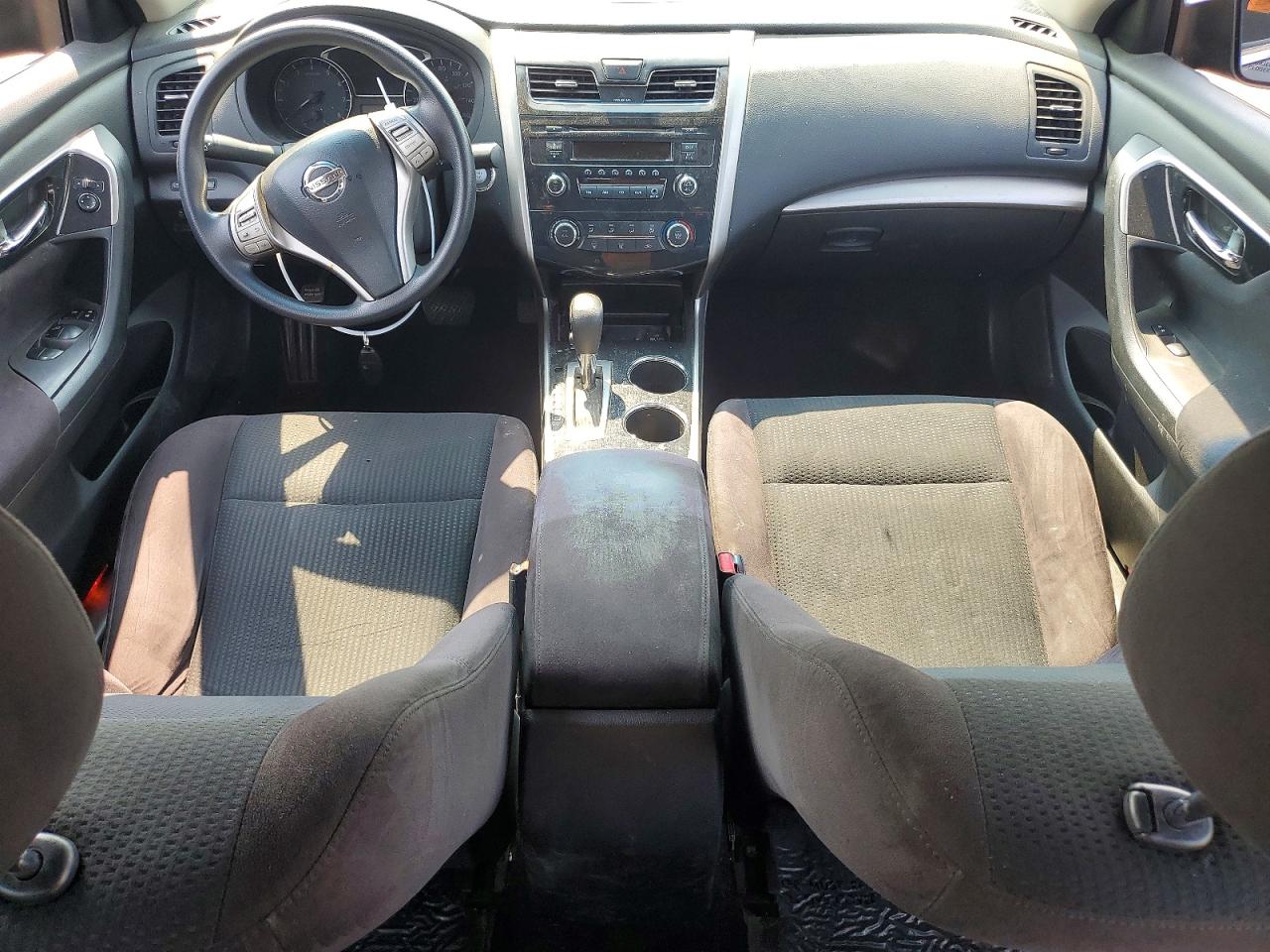 2014 Nissan Altima 2.5 S Charcoal vin: 1N4AL3AP2EC111038