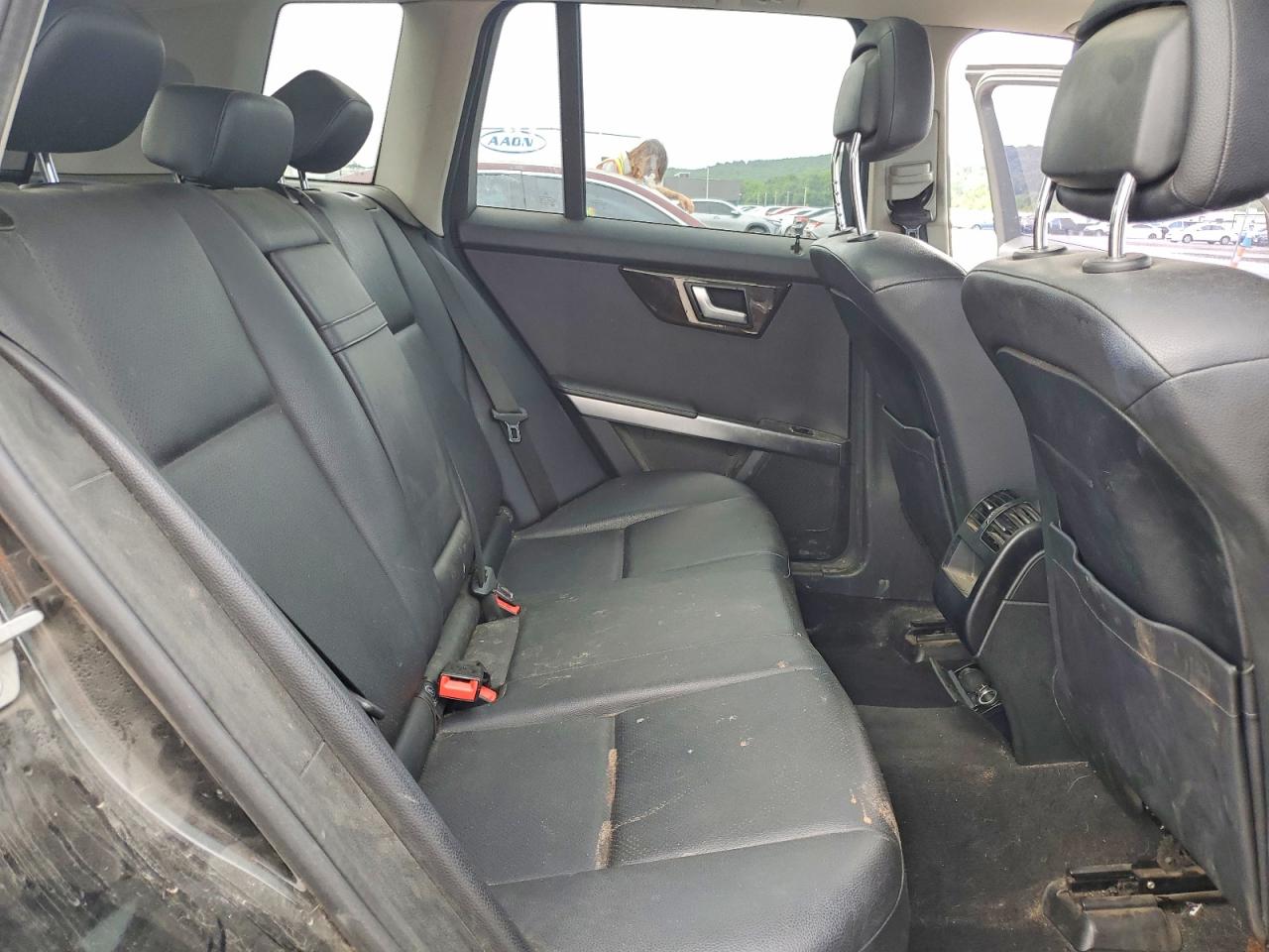 2014 Mercedes-benz Glk 250 Bluetec Черный vin: WDCGG0EB9EG299212
