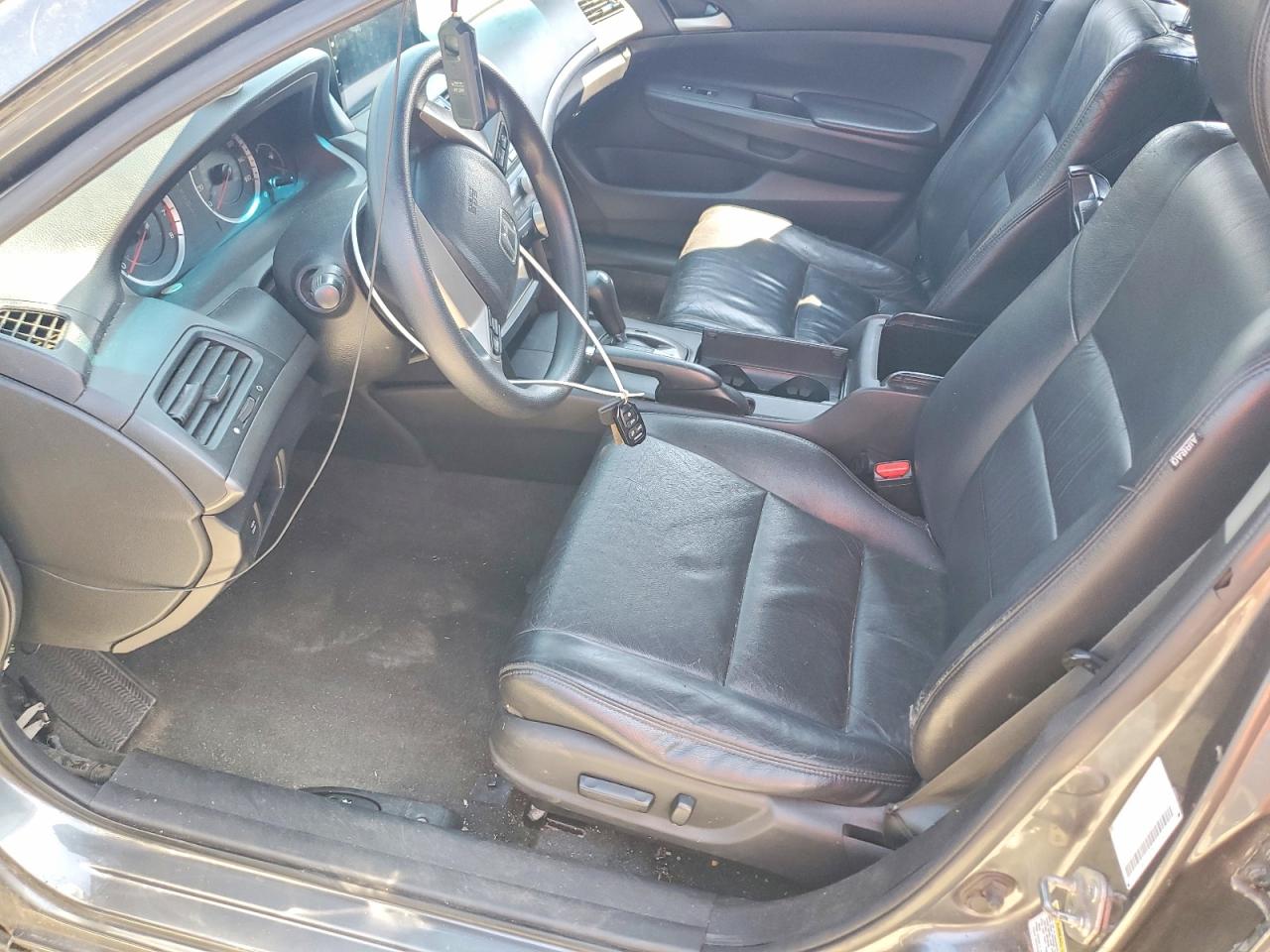 2009 Honda Accord Lxp Gray vin: 1HGCP26449A071712