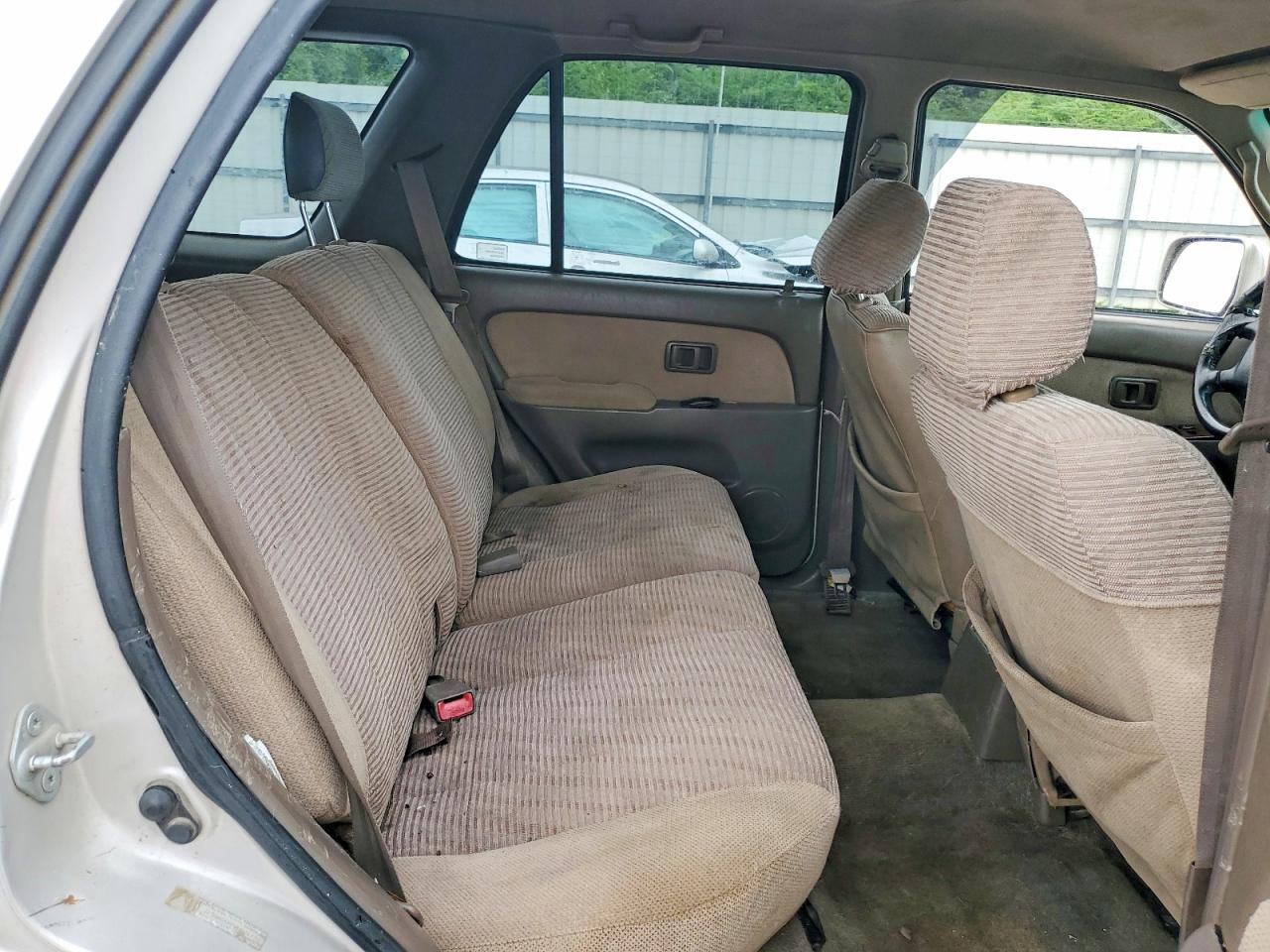 1998 Toyota 4runner Sr5 Gray vin: JT3GN86R7W0074730