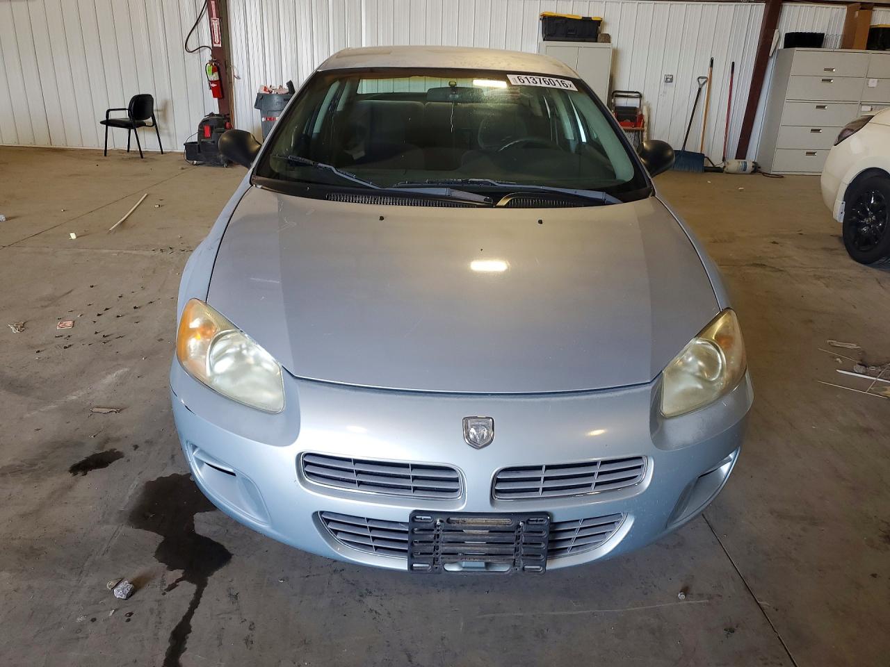 2001 Dodge Stratus Se Silver vin: 1B3EJ46X51N717174