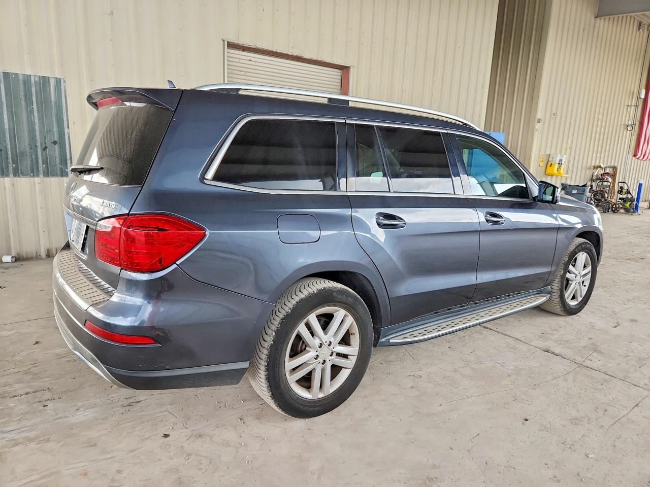 2013 Mercedes-benz Gl 450 4matic Black vin: 4JGDF7CE9DA147476