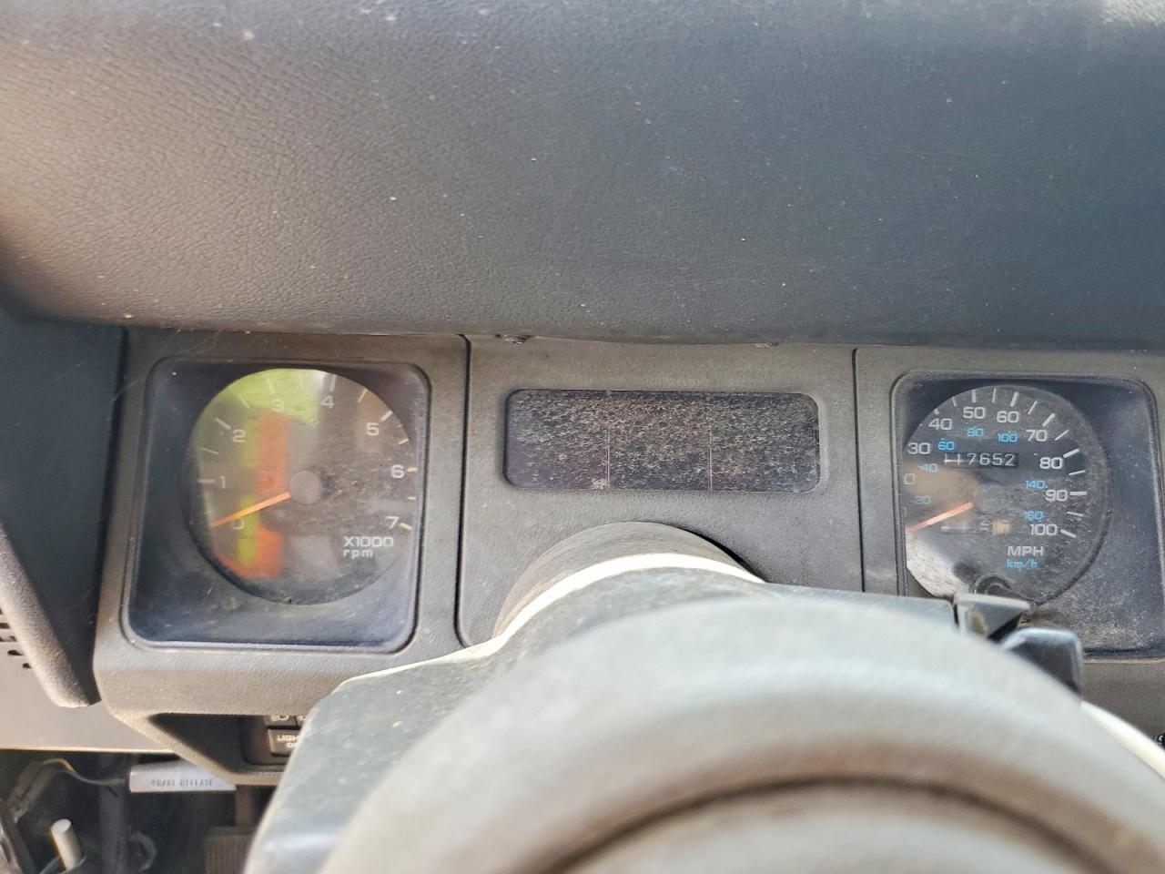 1995 Jeep Wrangler / Yj S Black vin: 1J4FY19P2SP285460