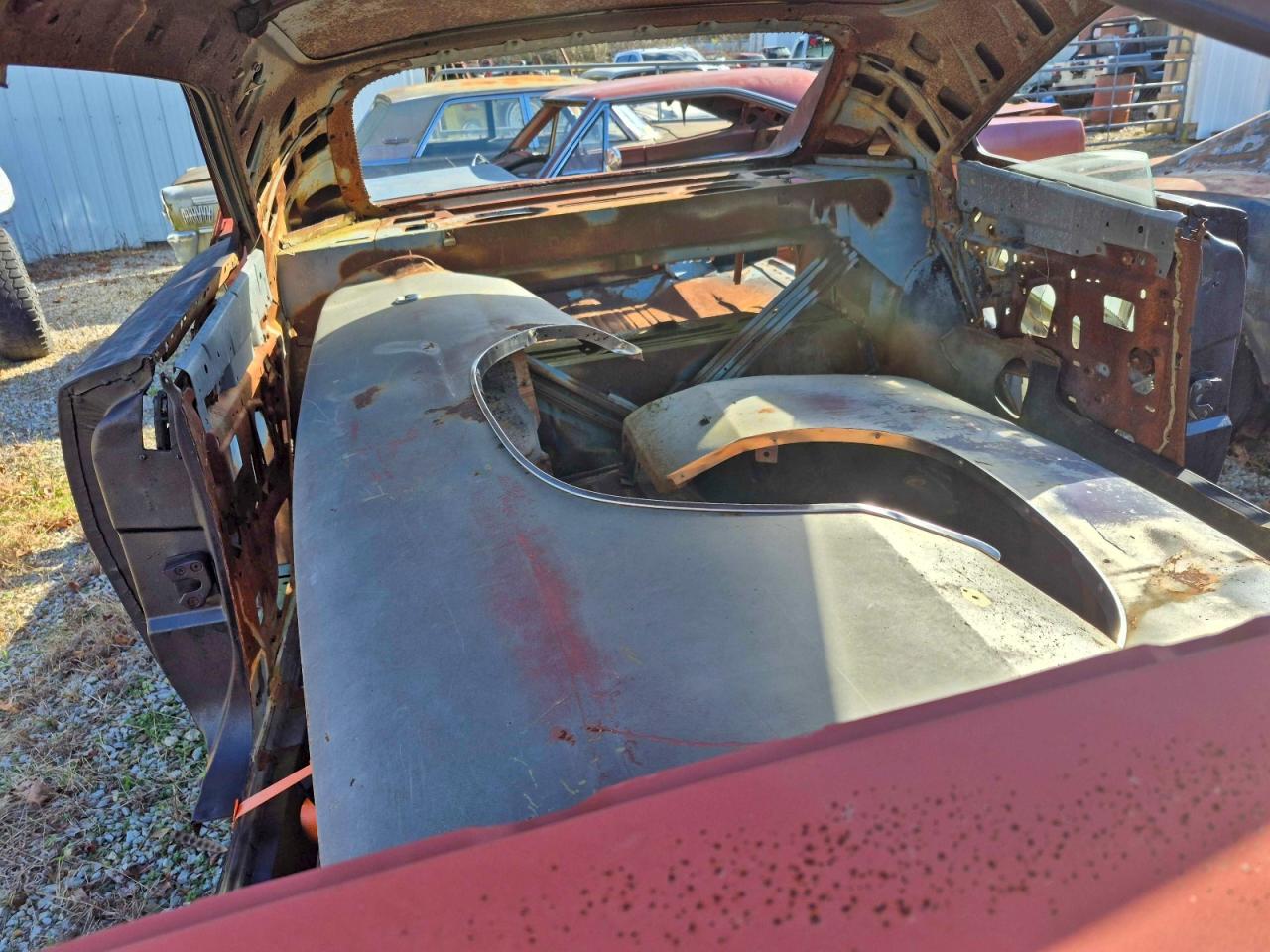 1969 Dodge Charger Black vin: XP29G9B239022