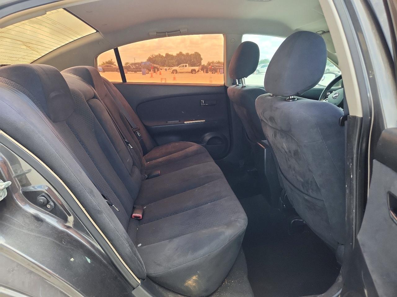 2006 Nissan Altima 2.5 Серый vin: 1N4AL11D76N357910