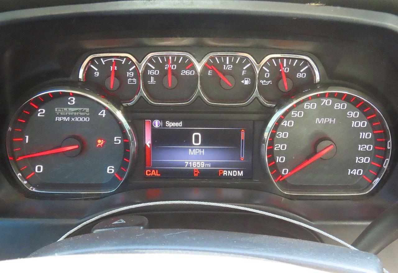 2015 Gmc Sierra K1500 Slt Gray vin: 3GTU2VEC0FG106920