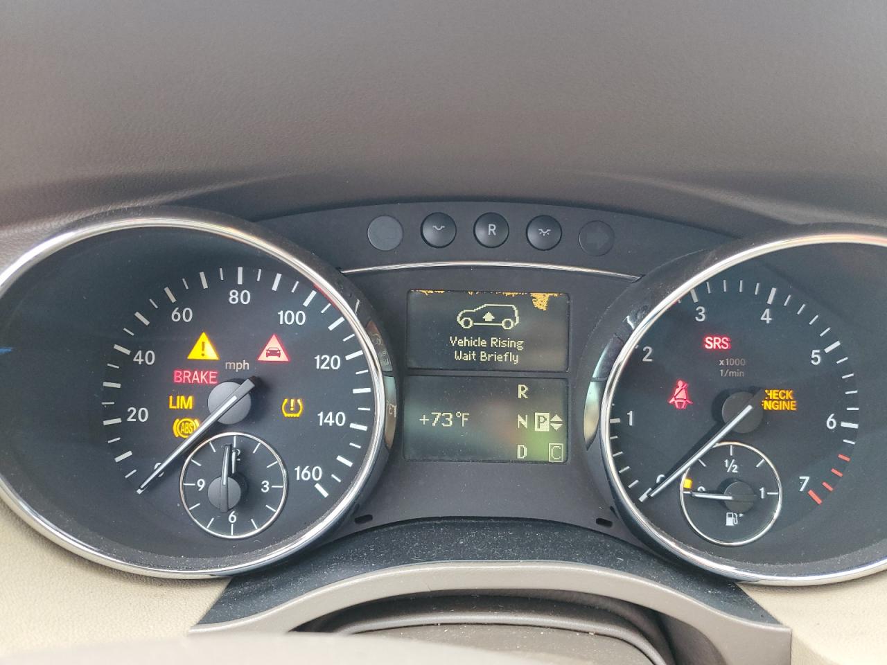 2008 Mercedes-benz R 350 Black vin: 4JGCB65EX8A081072