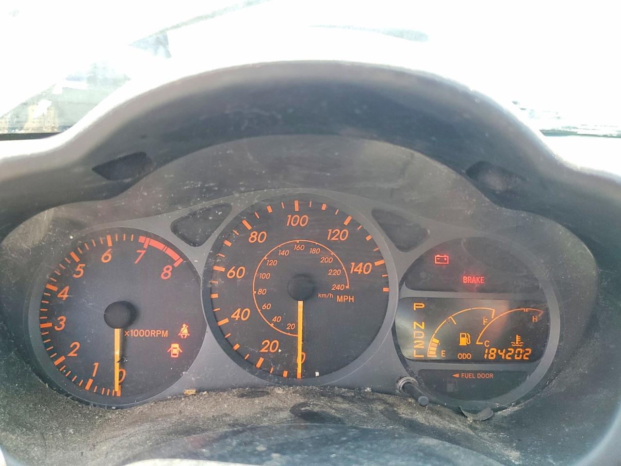 2004 Toyota Celica Gt Gray vin: JTDDR32T640168618