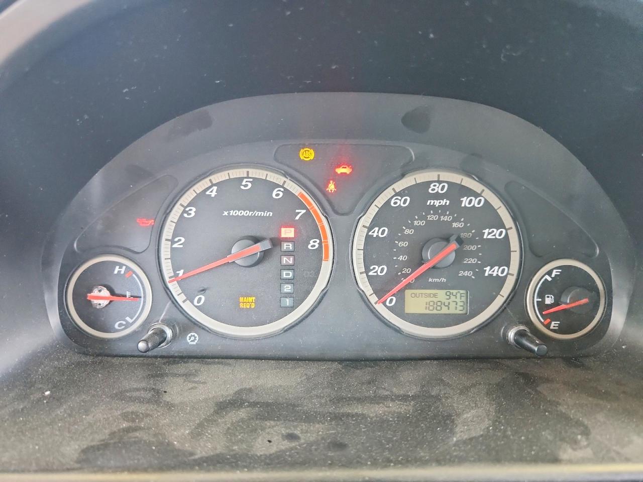 2006 Honda Cr-v Ex Черный vin: JHLRD788X6C022547