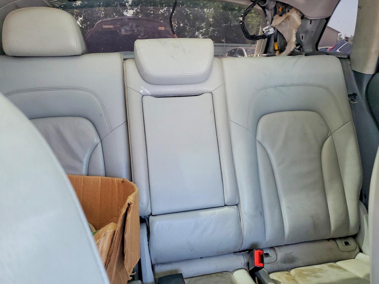 2013 Audi Q5 Premium Plus Silver vin: WA1LFAFP5DA017831