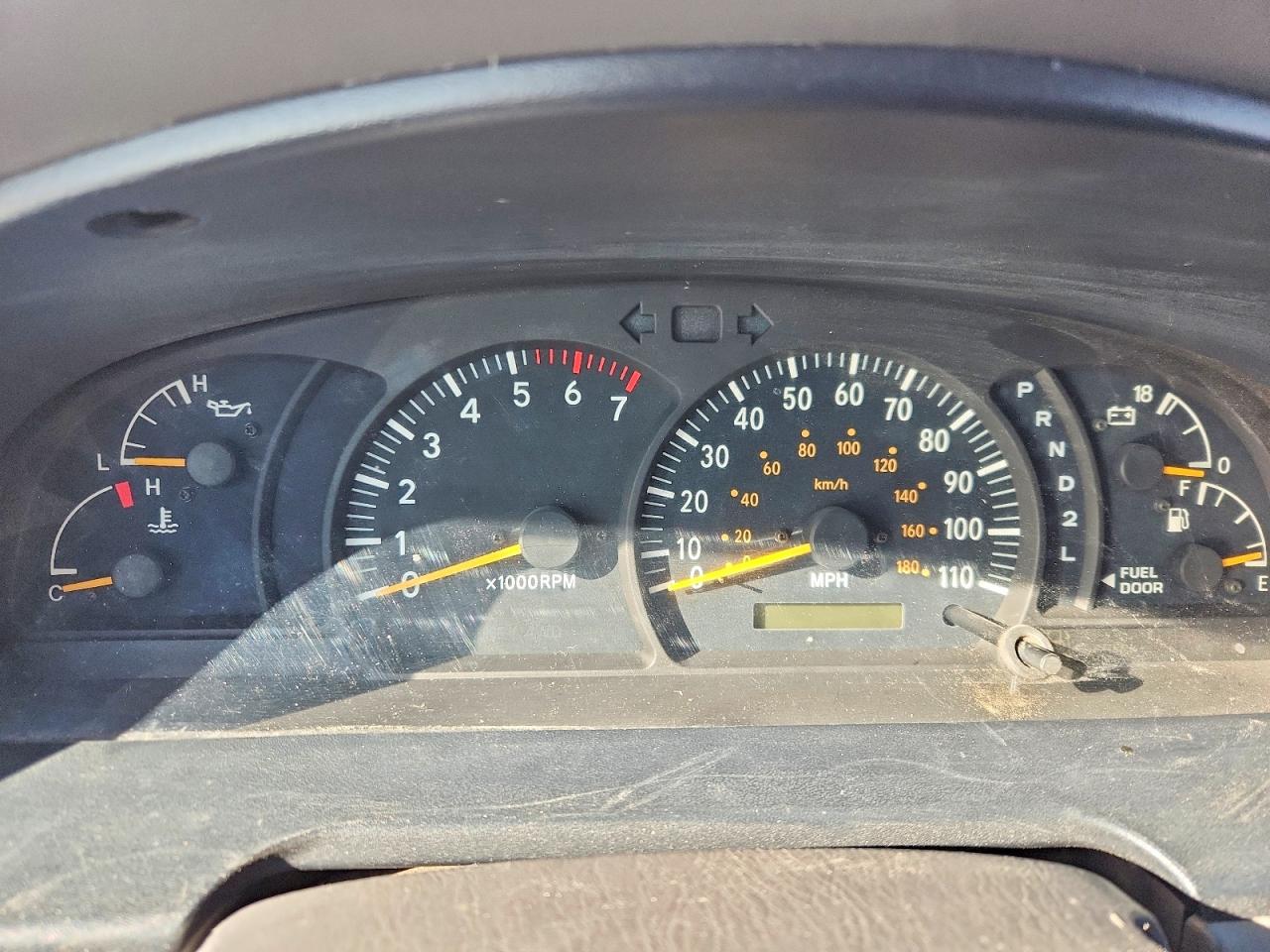 2002 Toyota Tundra Access Cab Sr5 Серебряный vin: 5TBRN34142S231831
