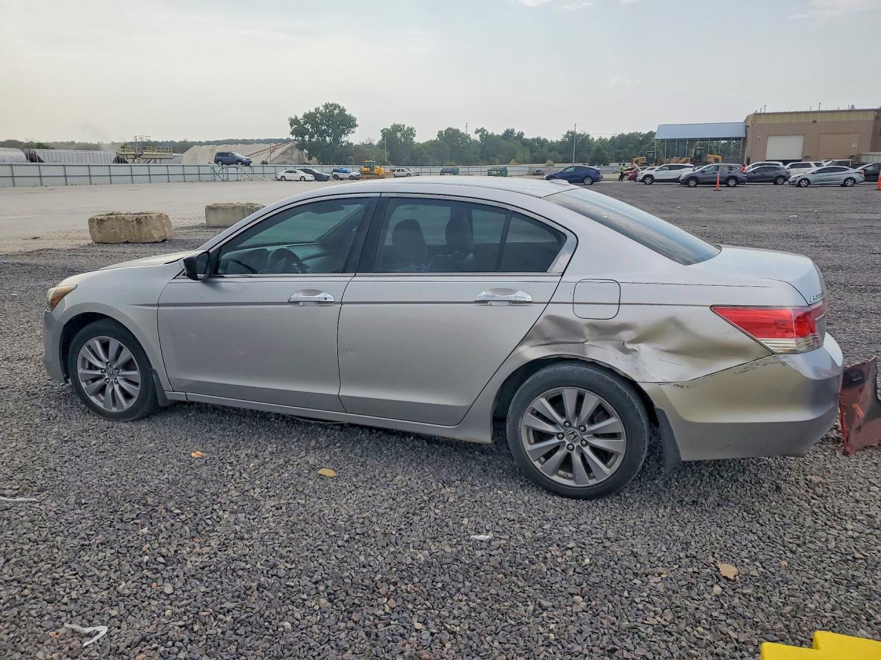 2012 Honda Accord Exl Gray vin: 1HGCP3F87CA000908