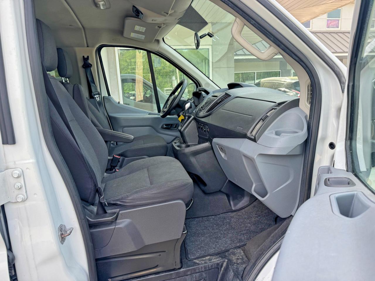 2019 Ford Transit T-150 Белый vin: 1FMZK1ZM6KKB28467
