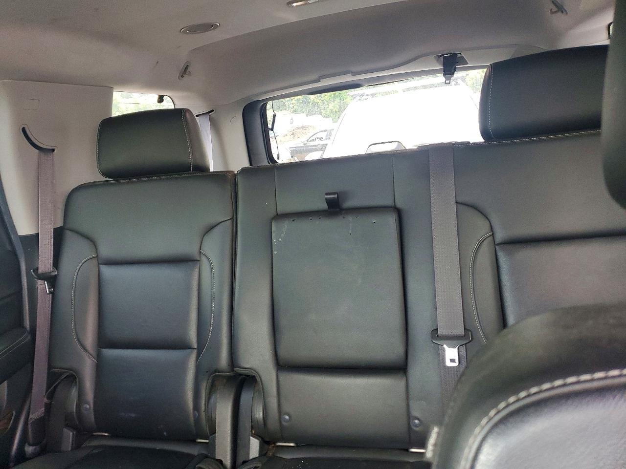 2015 Chevrolet Tahoe K1500 Lt Black vin: 1GNSKBKC5FR536833