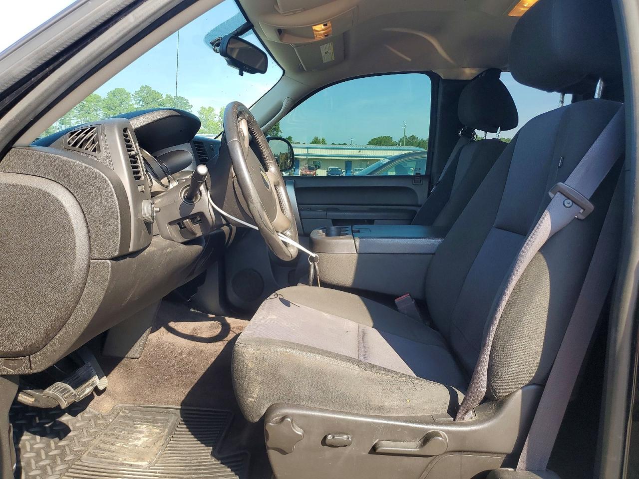 2012 Chevrolet Silverado K1500 Lt Orange vin: 1GCRKSE75CZ232645