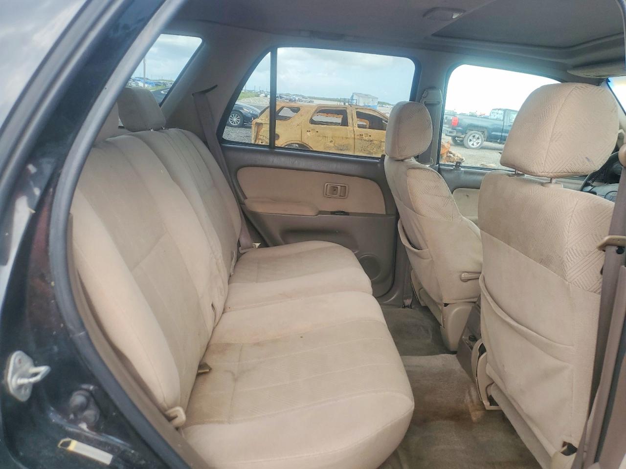 2002 Toyota 4runner Sr5 Black vin: JT3HN86R220371872