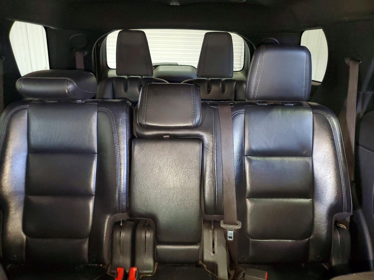 2013 Ford Explorer Limited Silver vin: 1FM5K8F83DGA75859