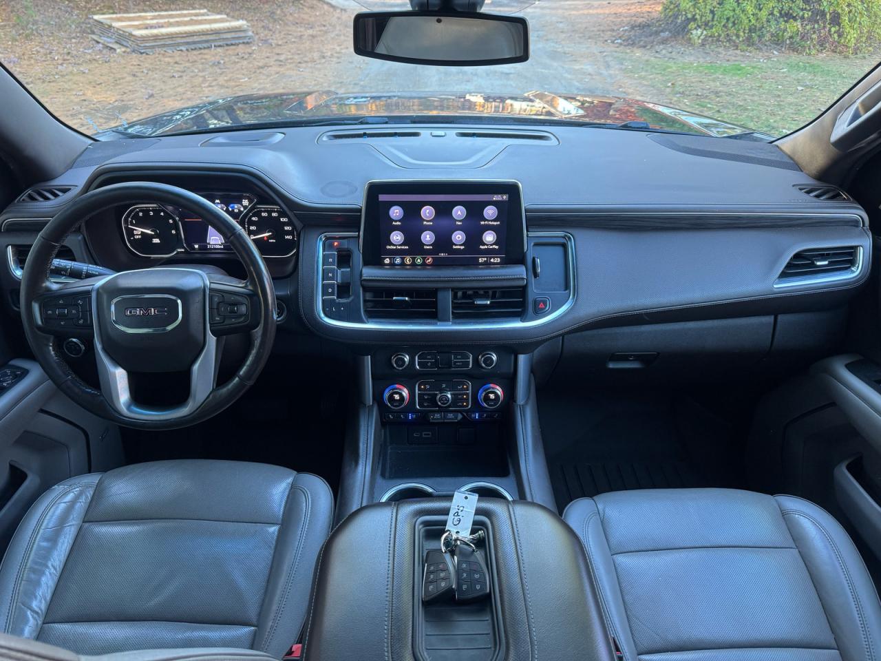 2021 Gmc Yukon Xl K1500 Slt Синий vin: 1GKS2GKD1MR310983