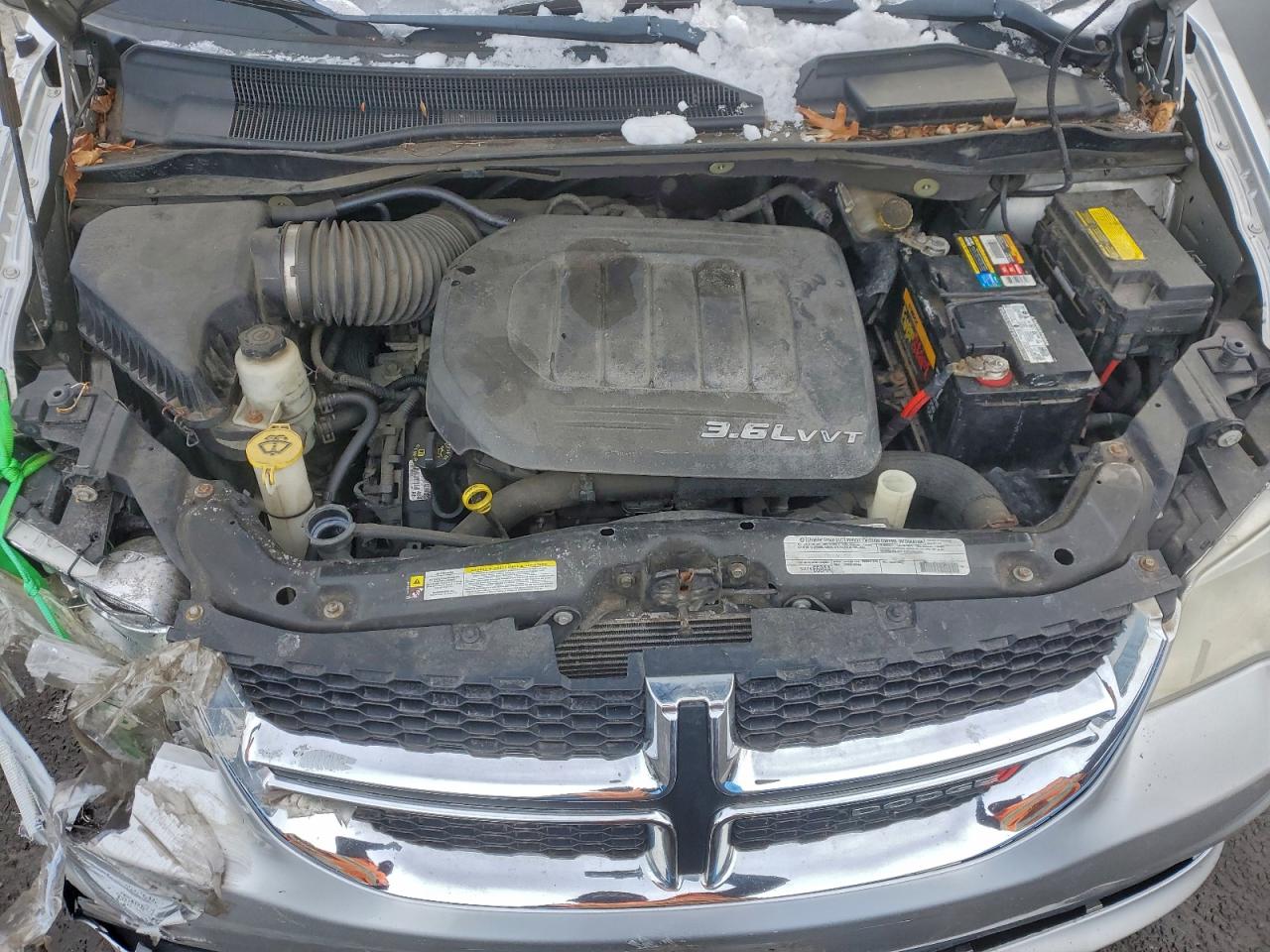 2012 Dodge Grand Caravan Se Серебряный vin: 2C4RDGBG0CR322484