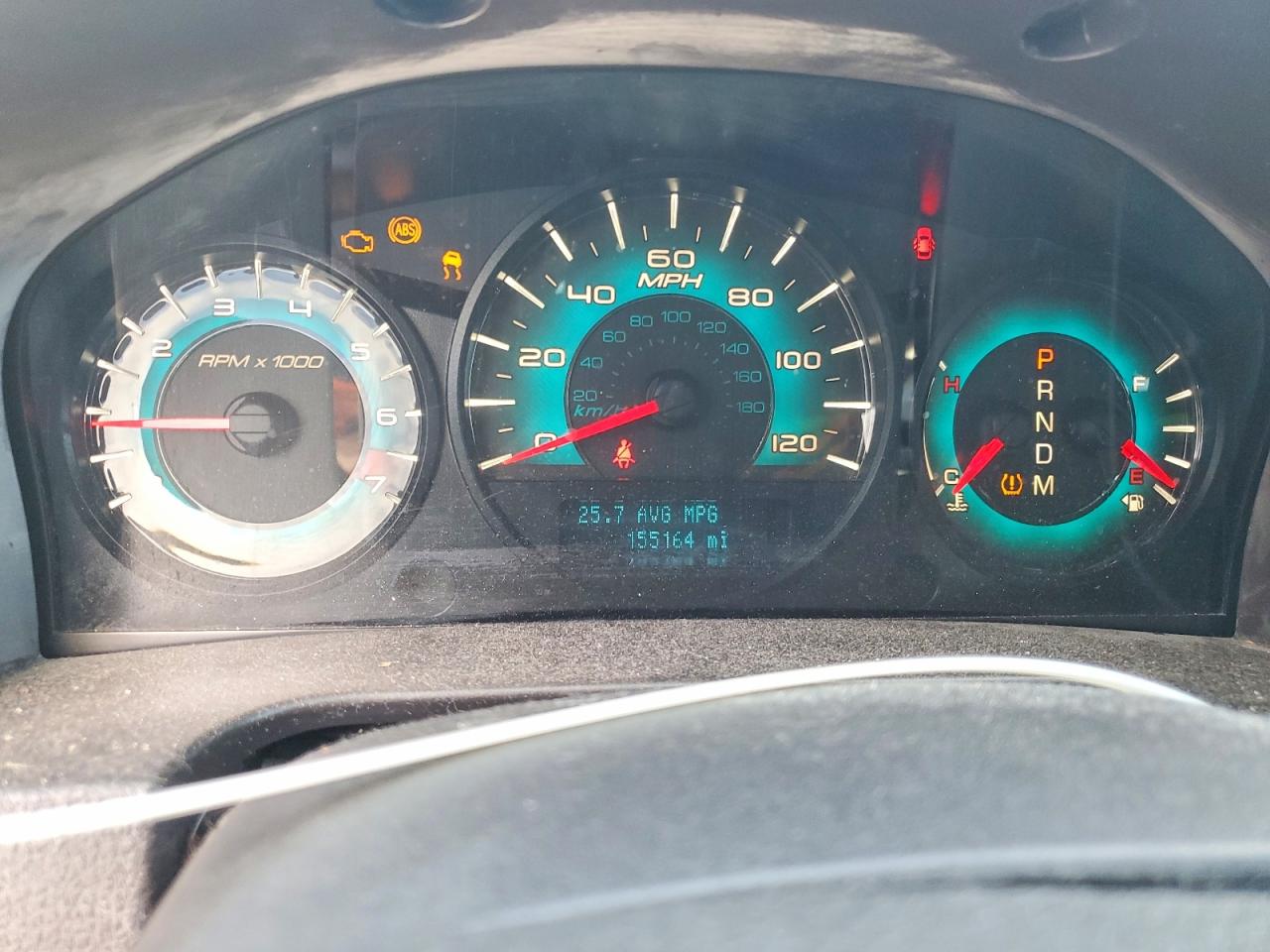 2010 Ford Fusion Sel Blue vin: 3FAHP0JG7AR275267