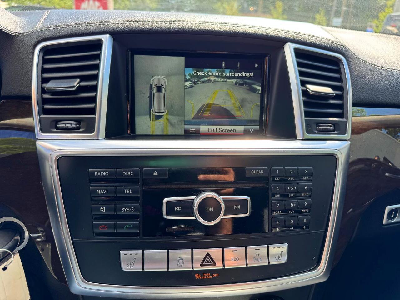 2015 Mercedes-benz Gl 450 4matic Серебряный vin: 4JGDF6EE9FA524883