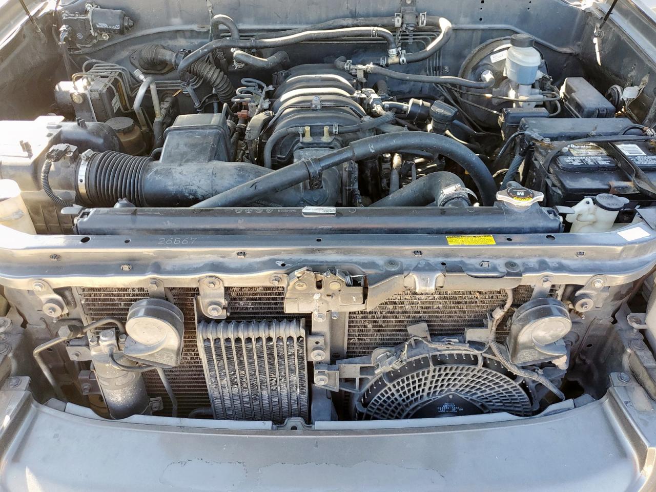 2006 Toyota Sequoia Sr5 Tan vin: 5TDZT34A36S270445