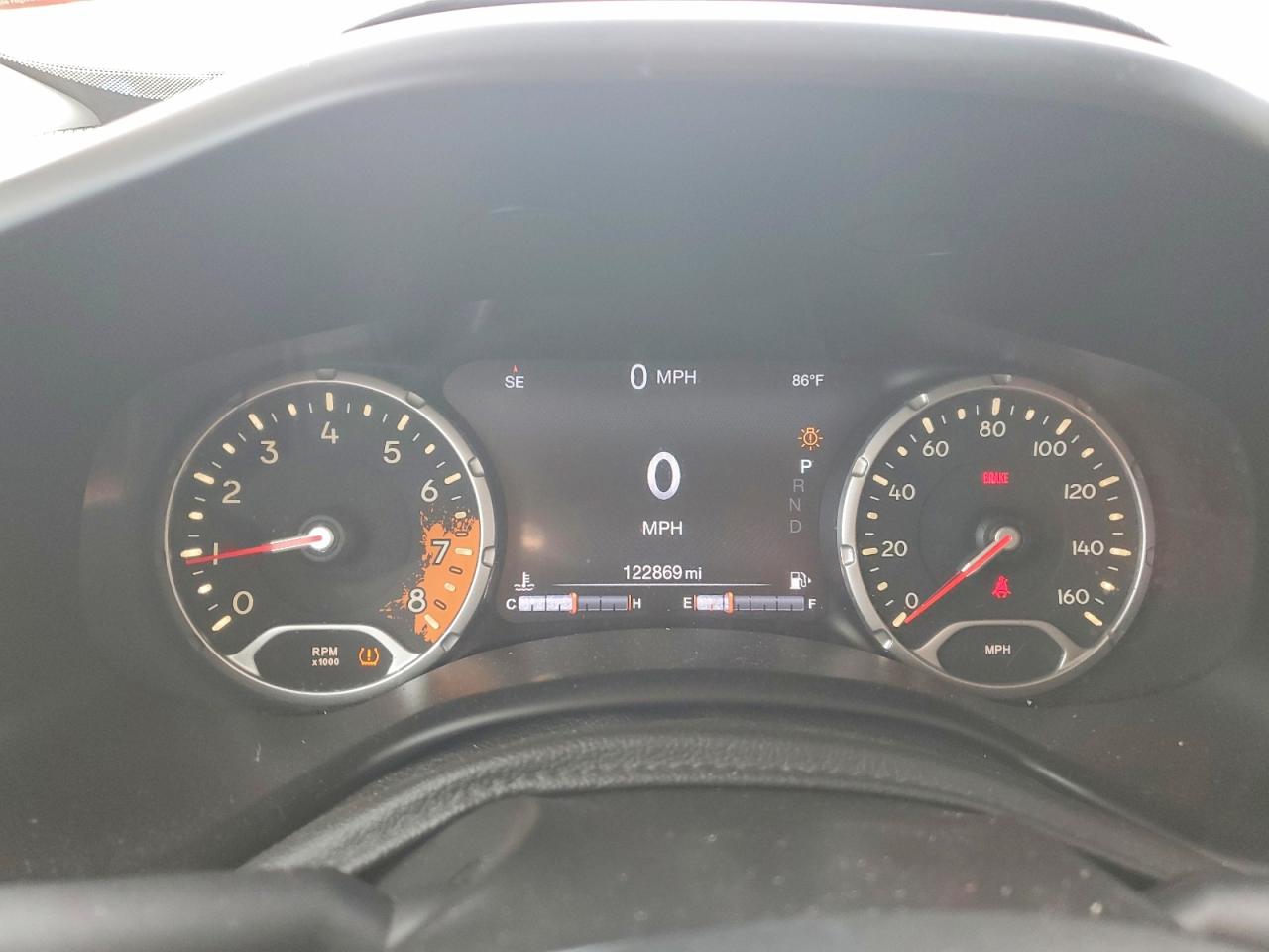 2015 Jeep Renegade Trailhawk Черный vin: ZACCJBCT0FPB62010