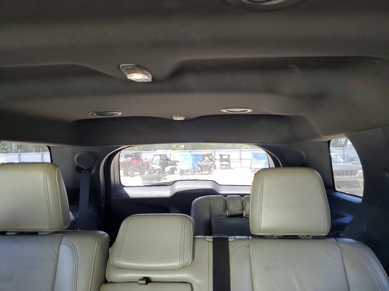 2011 Ford Explorer Limited Gold vin: 1FMHK7F87BGA45252