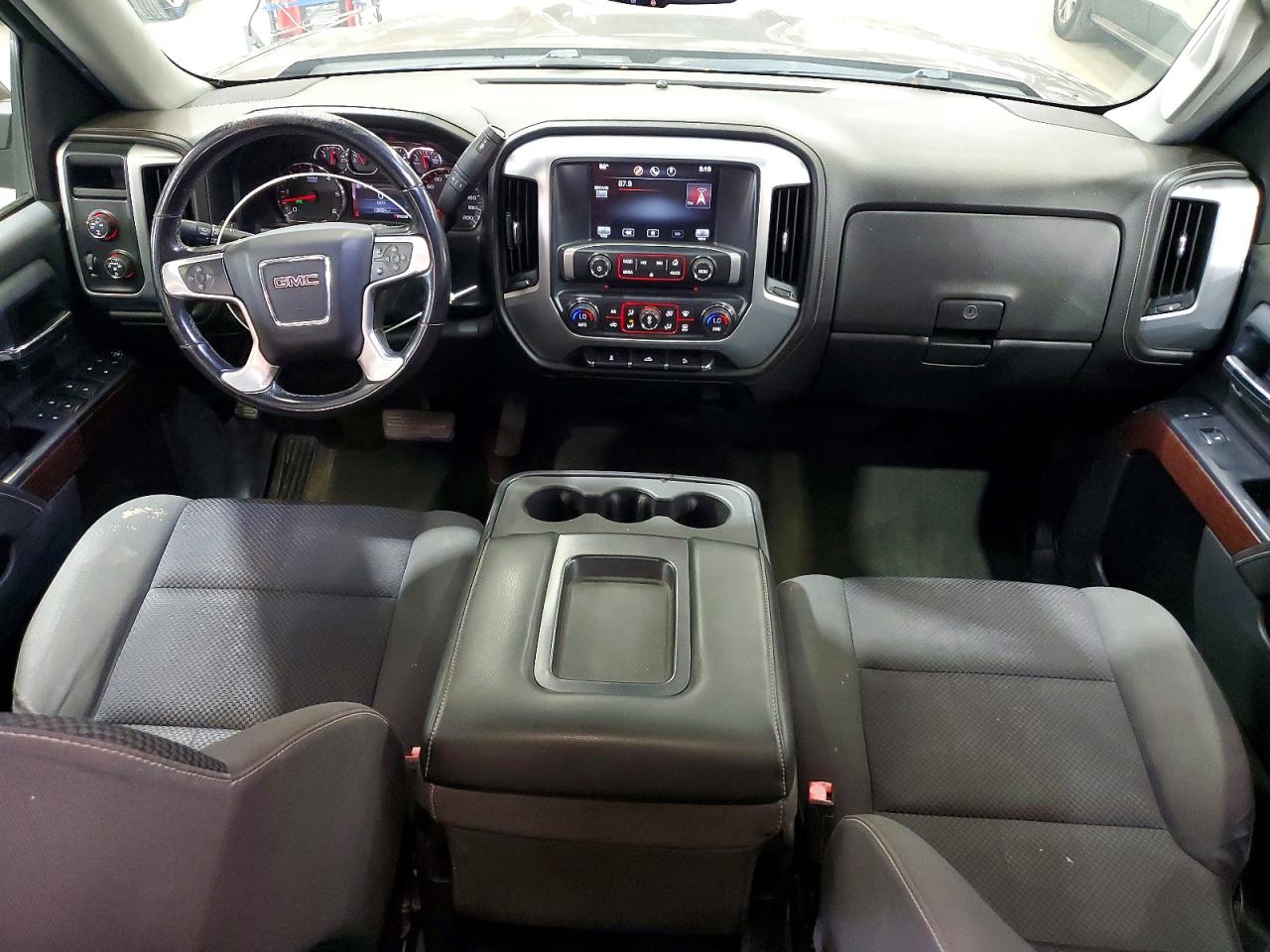 2014 Gmc Sierra K1500 Sle Tan vin: 1GTV2UECXEZ386083