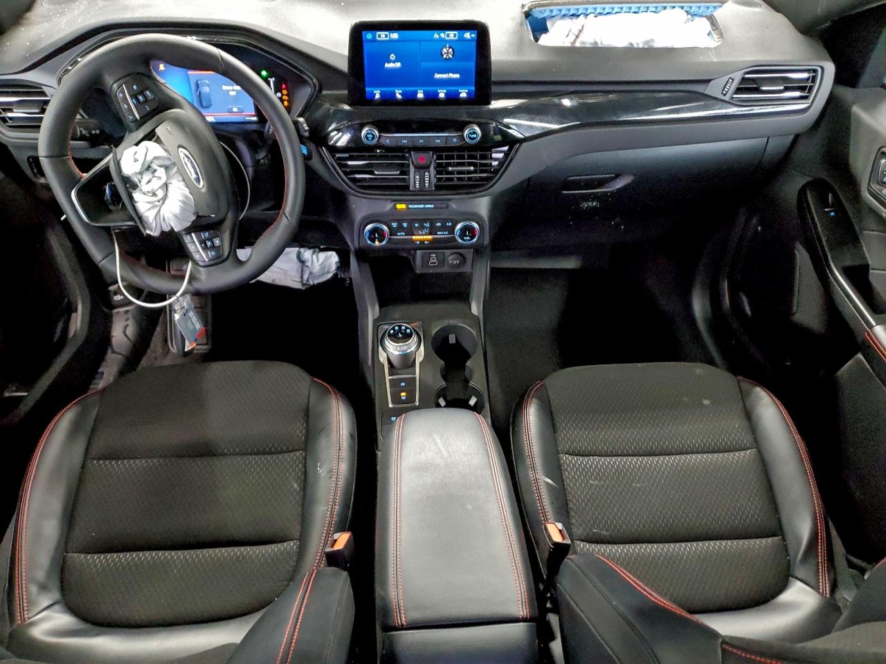 2025 Ford Escape St Line Gray vin: 1FMCU9MN4SUB31127