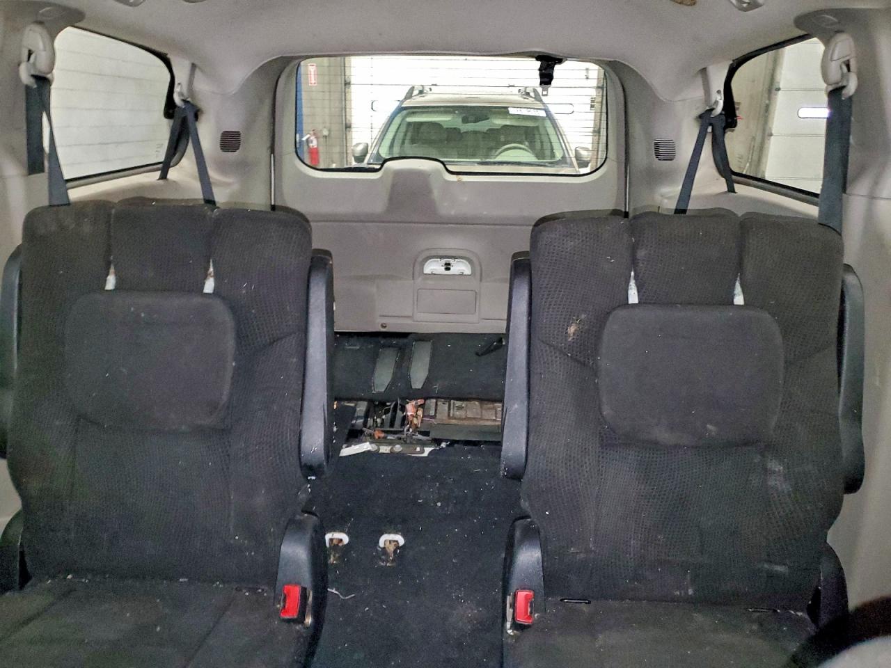 2013 Dodge Grand Caravan Se Белый vin: 2C4RDGBG4DR568195