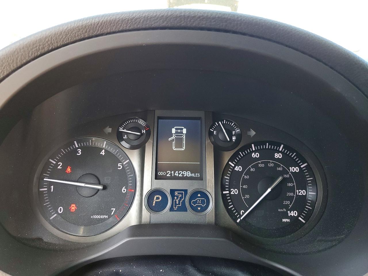 2010 Lexus Gx 460 Premium White vin: JTJJM7FX9A5007066